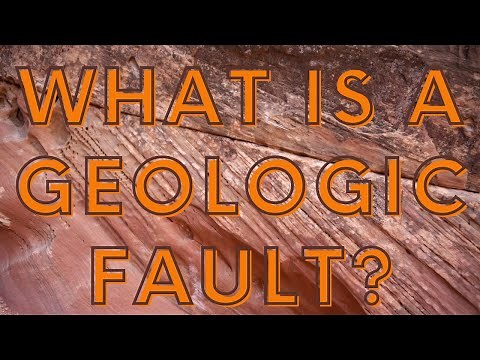 What is a Geologic Fault?
