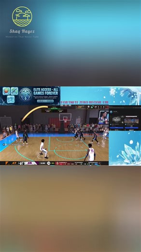 Unlock automatic shot adjustments and master game versatility. Fast breaks and pick-and-roll tactics explained. #NBA2K26 #CronusZen #AutoGreen #2K26Script #OneButtonShooting
