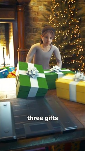 How Big Would Santa's Sleigh Need To Be? 😮