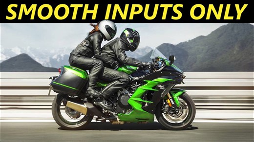 Riding Two-Up: Tips for Carrying a Passenger on Your Motorcycle