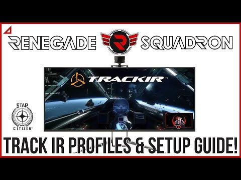 TrackIR Guide for Star Citizen!