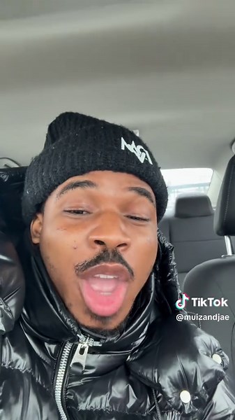 Spam happy birthday to my wife in the chat!!!♥️🥹🎊🙆🏾‍♂️👩🏽‍❤️‍💋‍👨🏾 #fyp #muizandjae #funny