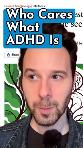 David Calkins on Instagram: "I’m just tired of the debate. Adderall ain’t going anywhere and that’s really what the whole thing is about. (Day 8) #standup #adhd #neurospicy #100jokesin100days #comedian"