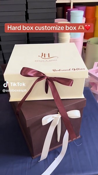 Personalized Luxury Gift Boxes for Every Occasion