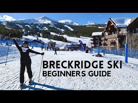 Breckridge COLORADO SKI Resort: BEGINNERS GUIDE! What You Should Know… REVIEW During COVID 2021!