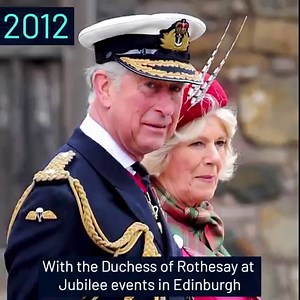 55K views · 1.4K reactions | The King and His Navy. His Majesty King Charles III shares a long-lasting bond and a rich history with the Royal Navy. We proudly cherish all the moments he shared with us. https://www.royalnavy.mod.uk/news-and-latest-activity/features/golden-orb Credit to National Museum of the Royal Navy | Royal Navy | Facebook