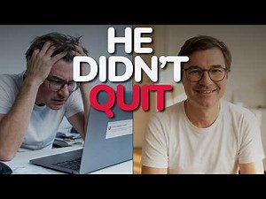 How Eric Went From Losing Money to Profitable Algo Trader