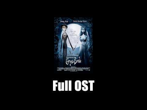 Corpse Bride (2005) - Full Official Soundtrack
