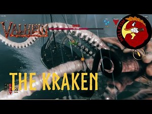 MonsterLabz mod has a new enemy - The Kraken!