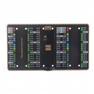 External Expansion Board Dual Expander for Raspberry Pi Pico Interface Development Module - Walmart.ca