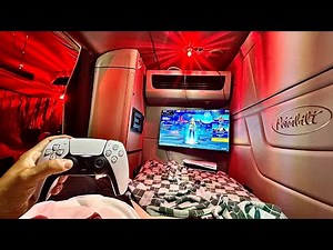 Luxury Truck Camping
