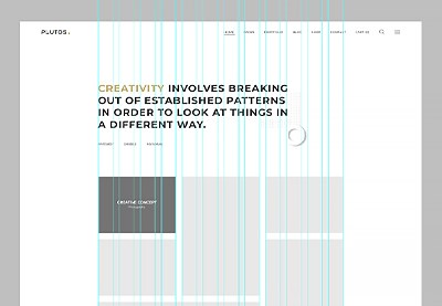 How to Create a Photoshop Grid Template