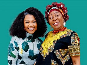 Gcina Mhlophe on honouring tradition and embracing change