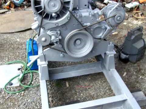 DEUTZ F3L912 DIESEL