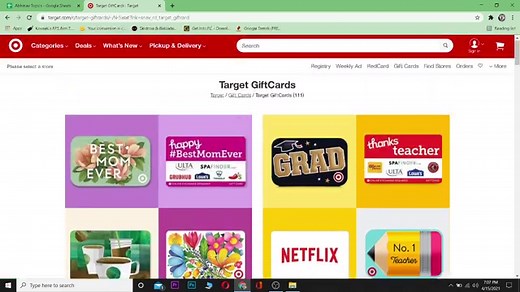 Where Can I Buy Target Gift Cards 2025? - Various Locations