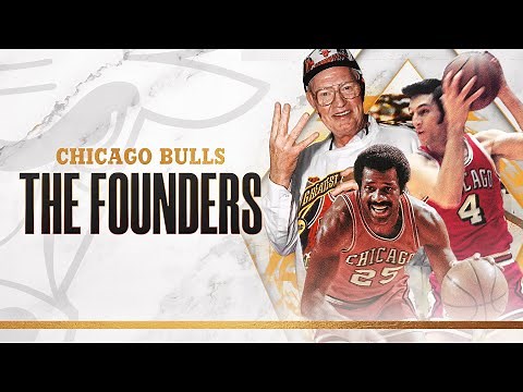 The story of how the Chicago Bulls got their name | Chicago Bulls Origin Story