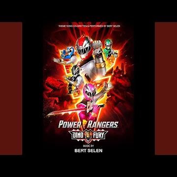 Power Rangers Dino Fury Theme Song (Extended)