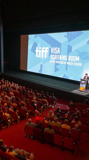 Heading to TIFF? Get access to priority lines as a Visa Infinite cardholder. | Visa | Facebook