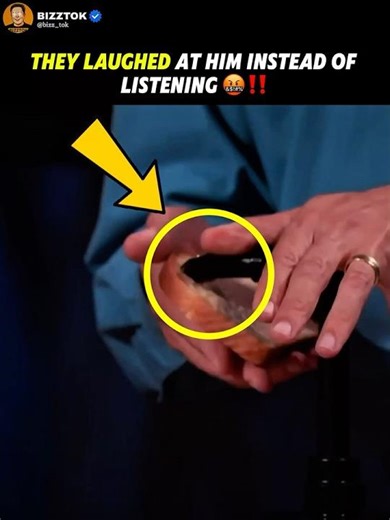 They laughed at him instead of listening 🤬‼️ #sharktank