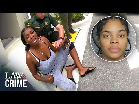 Jealous Woman Caught Flying to Florida to Kill Ex’s New Lover