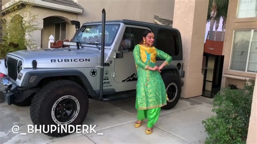 Gidda Dance Trends with Rajvir Jawanda