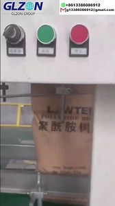 Open Mouth Bag Filling System 25kg Rice & Granule Packaging