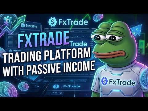 FXTRADE THE BEST PROJECT PASSIVE INCOME