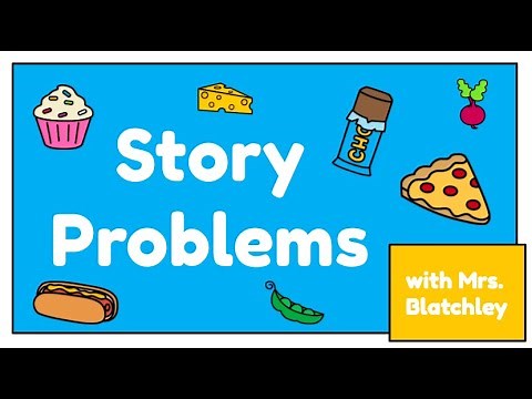 Subtraction Story Problems