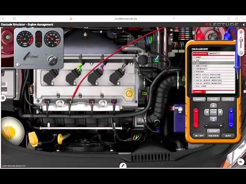 Electude - Engine Management Simulator