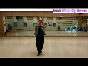 PART TIME MY LOVER LINE DANCE, Yulia P M(October 2025)
