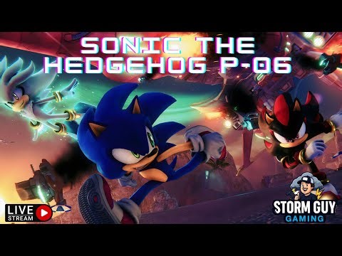 Project 06 Full Gameplay | Sonic 06 Fan Remaster LIVE