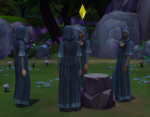 The Sims 4: Secret Society (Discover University) - Ultimate Sims Guides