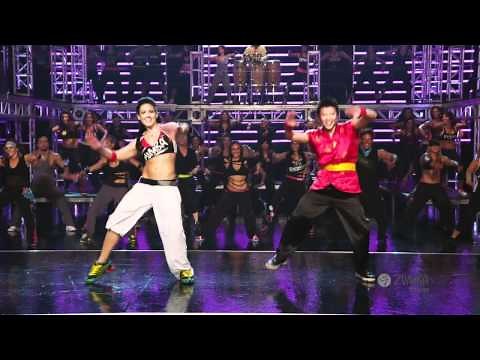 Zumba® Fitness Exhilarate™ Mix