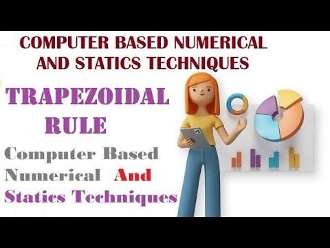 Trapezoidal Rule| Trapezoidal Rule To Find The Value Of Integral(‪@ECL365CLASSES‬