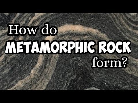 Metamorphic Rocks