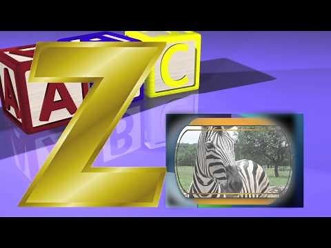 ABC Song With Animals