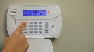 What Does The Yellow Triangle Mean On My ADT DSC Impassa Alarm system