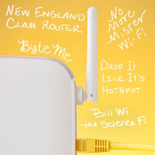 125 Funny Wi-Fi Names for a Hilarious Internet Connection