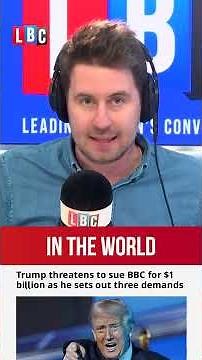 'It isn't lawfare if you trust the legal system'