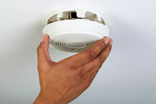 Are Your Smoke Alarms Working? Here's How to Test Smoke Detectors