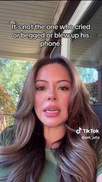 La fuerza de la mujer de alto valor ante el desapego