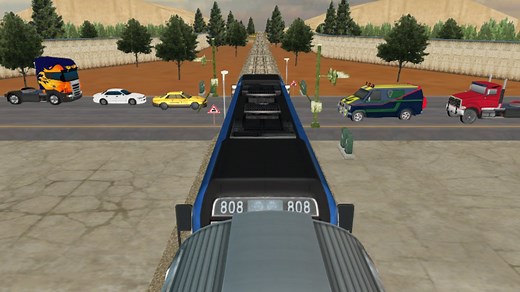Train Driver Simulator 🚆 Game · Play Online For Free · Gamaverse.com