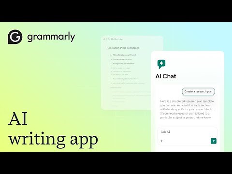 Meet Docs, Grammarly’s New AI Writing Surface for Any Assignment