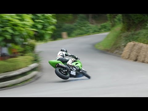 course de côte moto,quad et side de Chanaz 2022