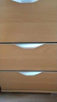 COMMENT OUVRIR UN TIROIR : Tuto #15