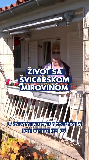 997K views · 6K reactions | Umirovljenici iz Švicarske sa svojim...
