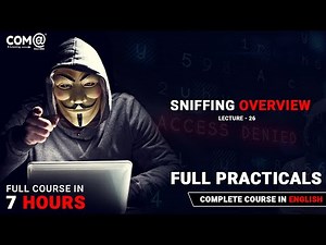 How to detect sniffer on network ? | What is sniffing ? | Active vs Passive Sniffing