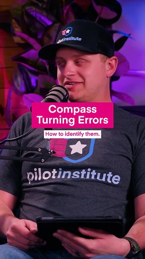 How do compass turns work? 🧭