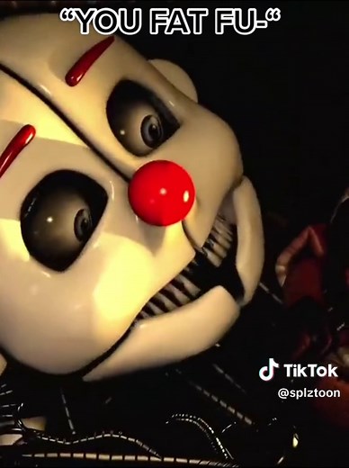 IM SCREAMINGG (video is called ventilation altercation, created by j-gems, its on youtube) #fivenightsatfreddy #chica #moltenfreddy #enard #fnaf