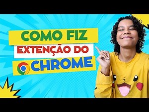 Como Criar uma Extensão do Chrome que Preenche Formulários (com API 4Devs) - [Tutorial Dev]